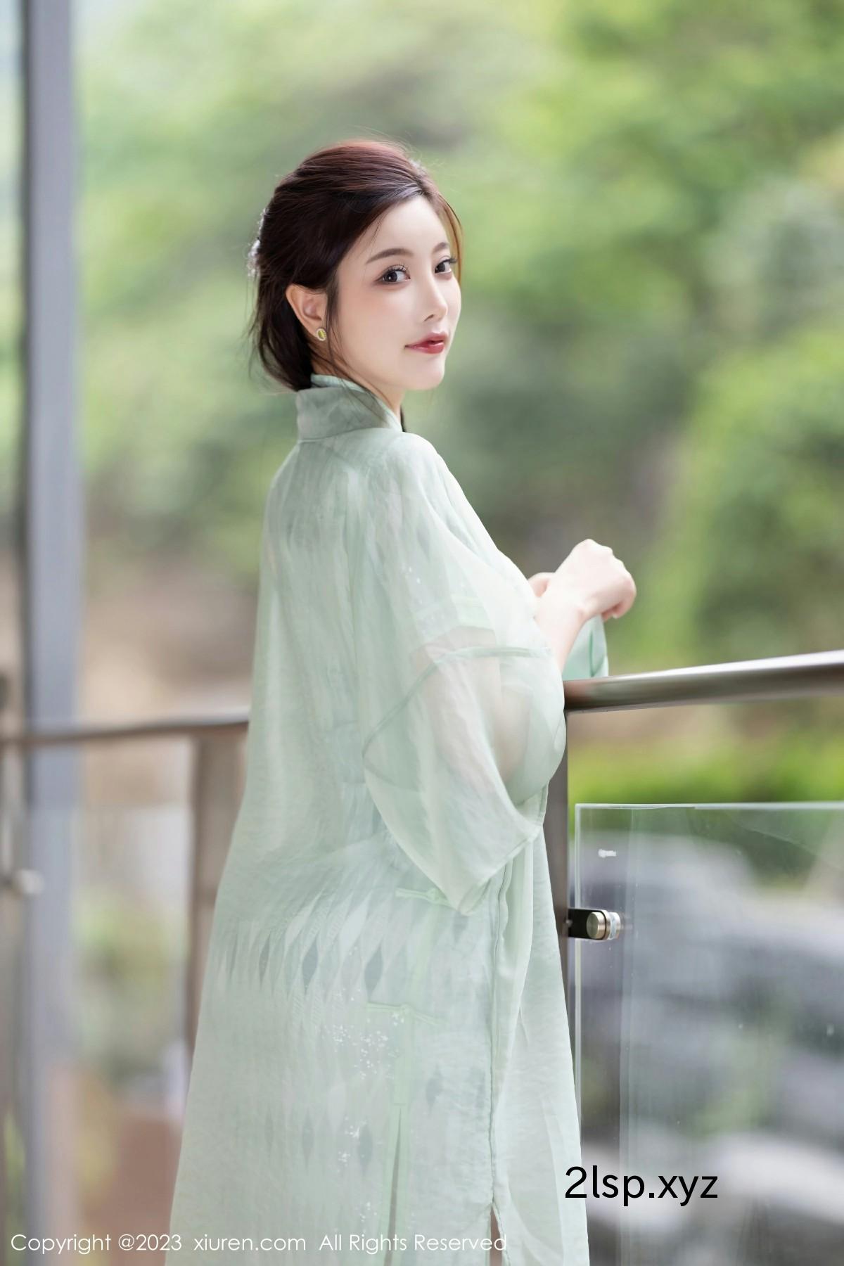 [XiuRen秀人网]-2023.06.27-No.6983-杨晨晨Yome